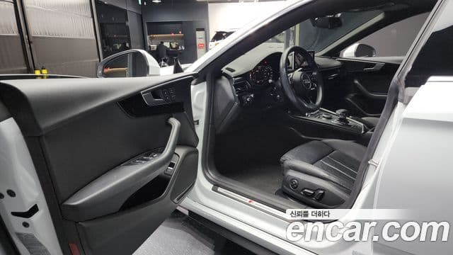 Audi A5 (F5) 45 TFSI Quattro Premium Sportback, 2019 10