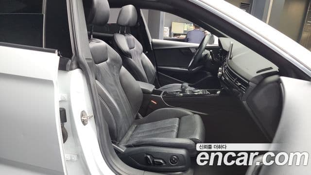 Audi A5 (F5) 45 TFSI Quattro Premium Sportback, 2019 11