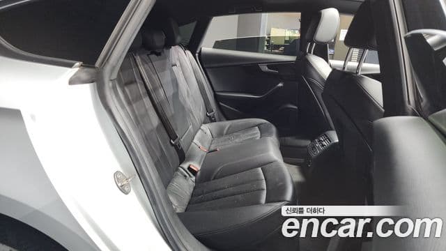 Audi A5 (F5) 45 TFSI Quattro Premium Sportback, 2019 12