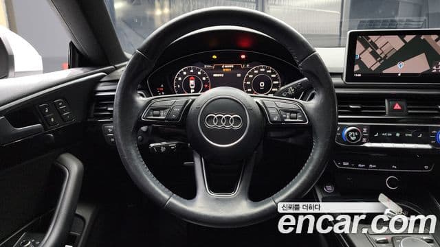 Audi A5 (F5) 45 TFSI Quattro Premium Sportback, 2019 13