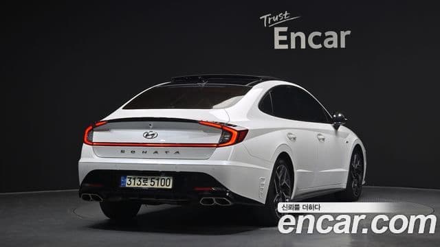 Hyundai Sonata (DN8) Premium, 2021 2