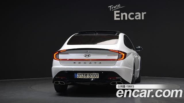 Hyundai Sonata (DN8) Premium, 2021 4