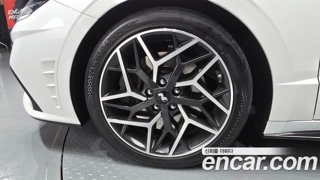 Hyundai Sonata (DN8) Premium, 2021 все фото