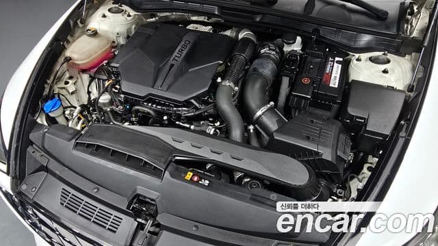 Hyundai Sonata (DN8) Premium, 2021 6