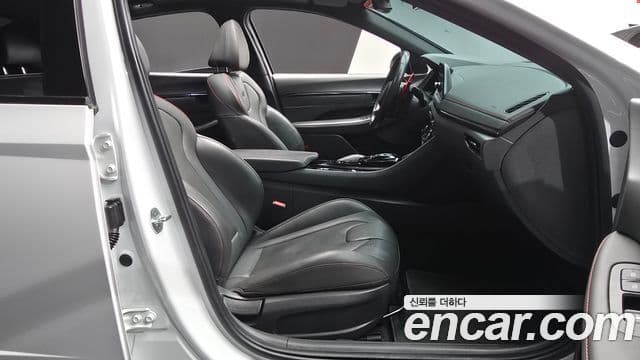 Hyundai Sonata (DN8) Premium, 2021 10