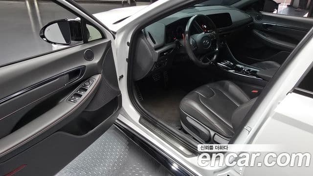 Hyundai Sonata (DN8) Premium, 2021 11