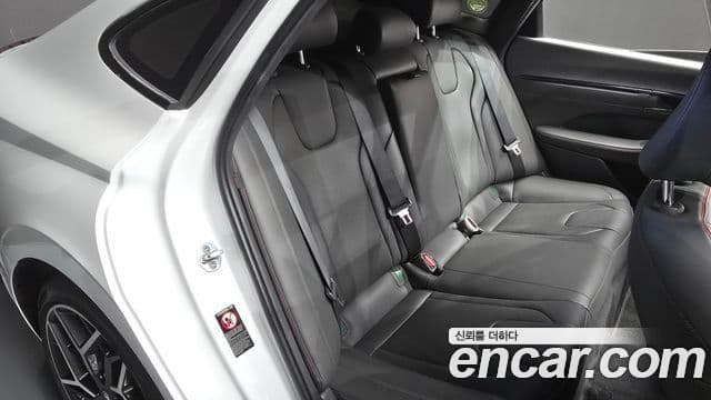 Hyundai Sonata (DN8) Premium, 2021 12