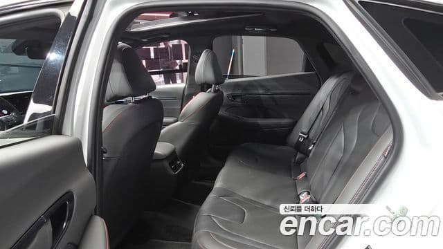 Hyundai Sonata (DN8) Premium, 2021 13