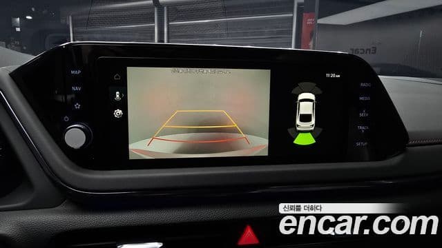 Hyundai Sonata (DN8) Premium, 2021 15