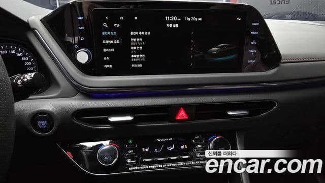 Hyundai Sonata (DN8) Premium, 2021 16
