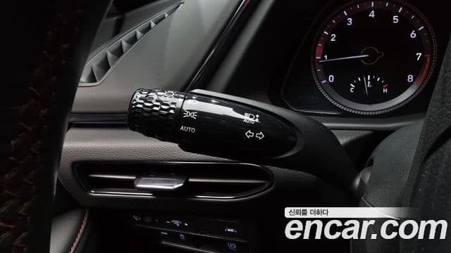 Hyundai Sonata (DN8) Premium, 2021 17