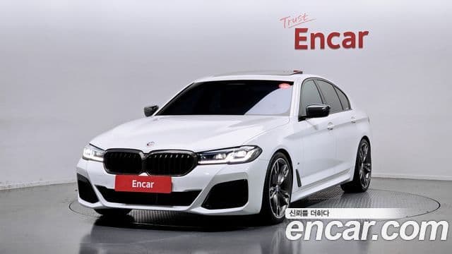 BMW 5시리즈 (G30) 530i M Sport, 2023 1
