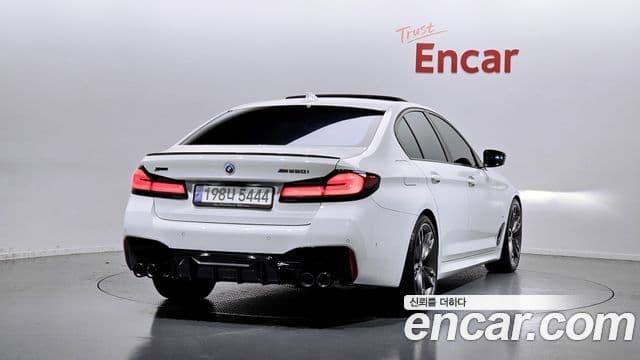 BMW 5시리즈 (G30) 530i M Sport, 2023 2