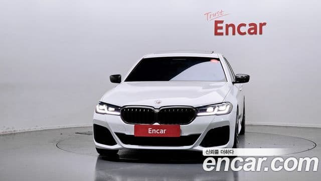 BMW 5시리즈 (G30) 530i M Sport, 2023 3