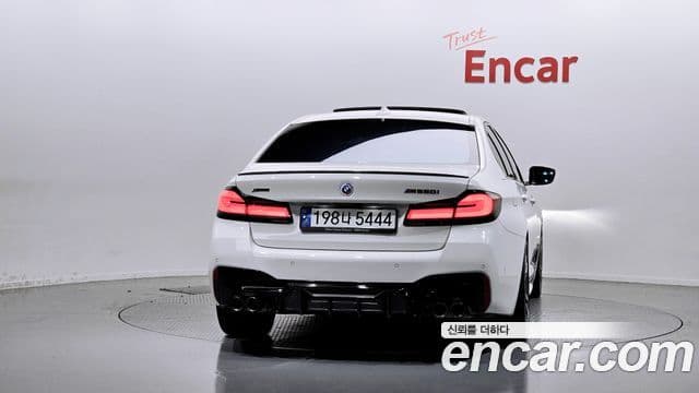 BMW 5시리즈 (G30) 530i M Sport, 2023 4