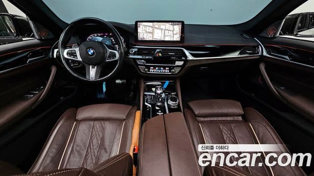 BMW 5시리즈 (G30) 530i M Sport, 2023 7