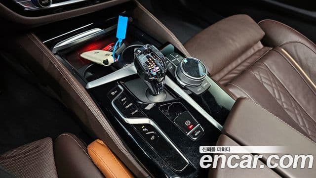 BMW 5시리즈 (G30) 530i M Sport, 2023 9