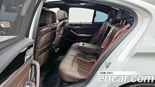 BMW 5시리즈 (G30) 530i M Sport, 2023 12