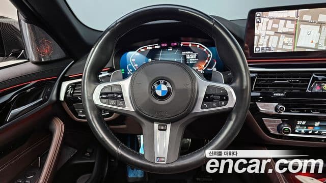 BMW 5시리즈 (G30) 530i M Sport, 2023 13