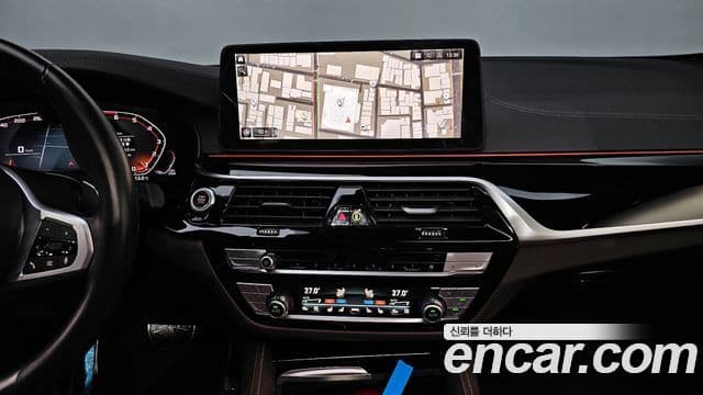 BMW 5시리즈 (G30) 530i M Sport, 2023 16