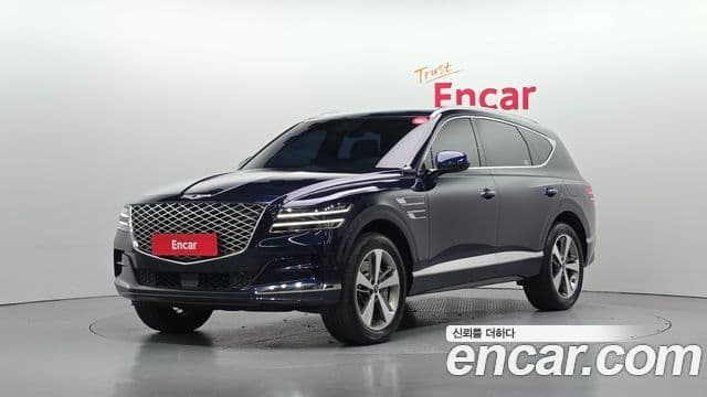 Genesis GV80, 2020 1