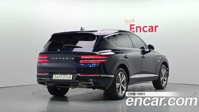 Genesis GV80, 2020 2