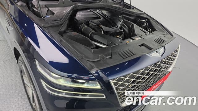 Genesis GV80, 2020 6