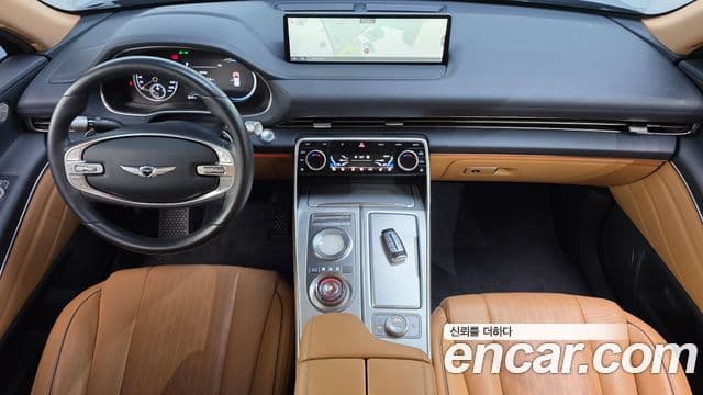 Genesis GV80, 2020 7