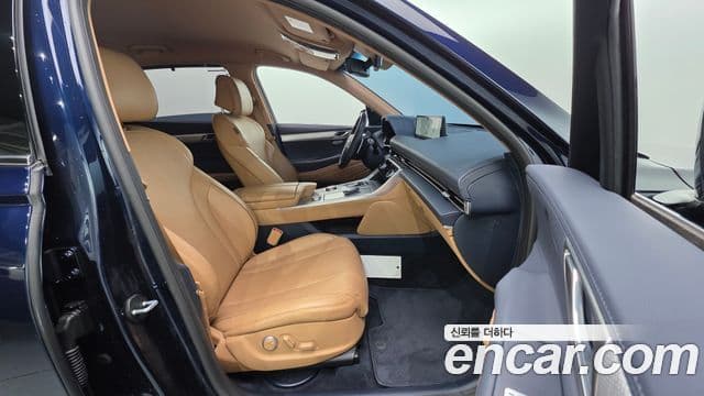 Genesis GV80, 2020 10