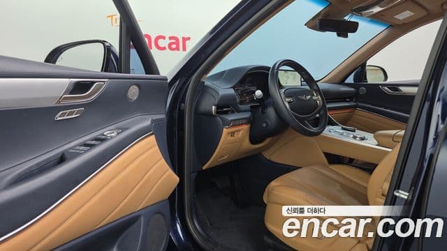 Genesis GV80, 2020 11