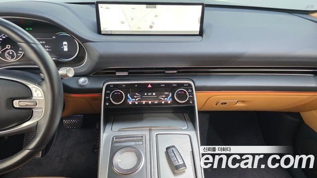 Genesis GV80, 2020 14