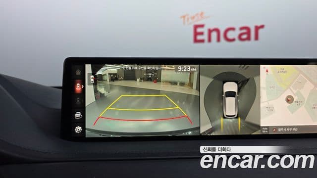 Genesis GV80, 2020 15