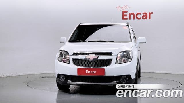 Chevrolet(GM대우) Orlando Premium, 2012 3