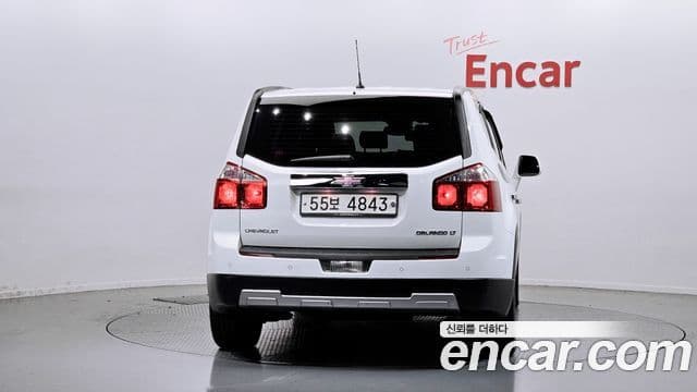 Chevrolet(GM대우) Orlando Premium, 2012 4