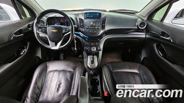 Chevrolet(GM대우) Orlando Premium, 2012 7
