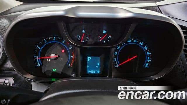 Chevrolet(GM대우) Orlando Premium, 2012 8