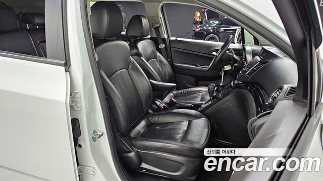 Chevrolet(GM대우) Orlando Premium, 2012 10