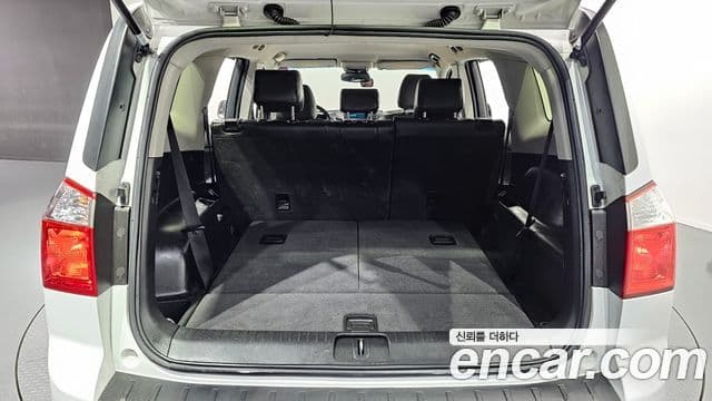 Chevrolet(GM대우) Orlando Premium, 2012 13