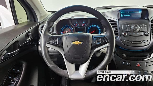 Chevrolet(GM대우) Orlando Premium, 2012 14