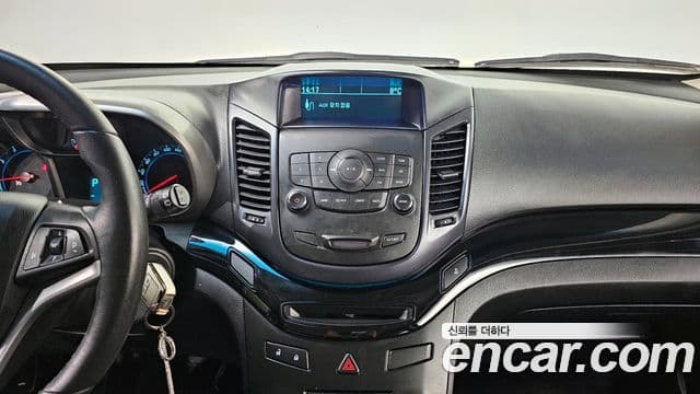 Chevrolet(GM대우) Orlando Premium, 2012 17