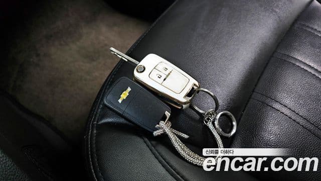 Chevrolet(GM대우) Orlando Premium, 2012 19