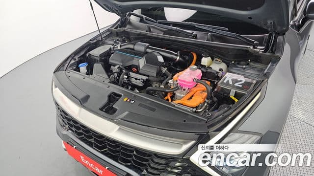 Kia Sportage 5세대 гибрид Prestige 2WD, 2022 6