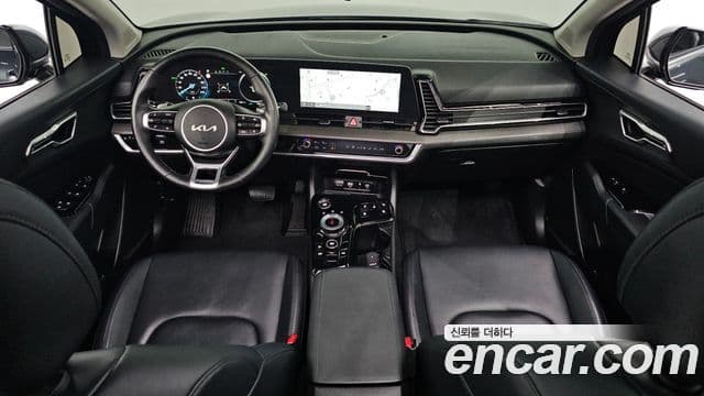 Kia Sportage 5세대 гибрид Prestige 2WD, 2022 7