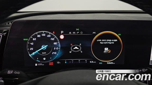 Kia Sportage 5세대 гибрид Prestige 2WD, 2022 8