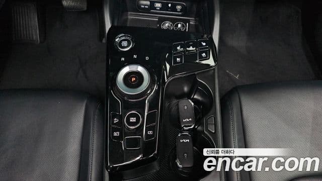 Kia Sportage 5세대 гибрид Prestige 2WD, 2022 9