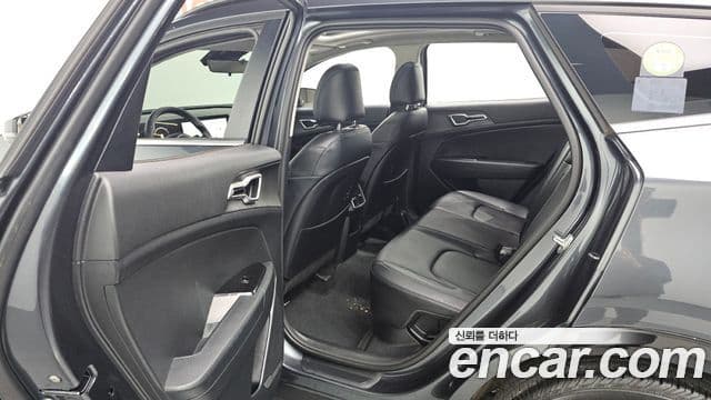 Kia Sportage 5세대 гибрид Prestige 2WD, 2022 12