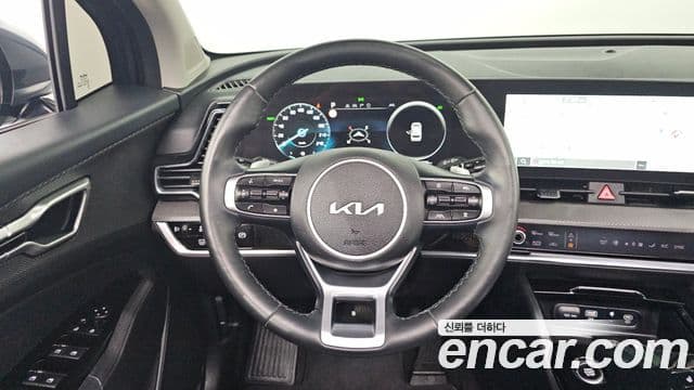 Kia Sportage 5세대 гибрид Prestige 2WD, 2022 13