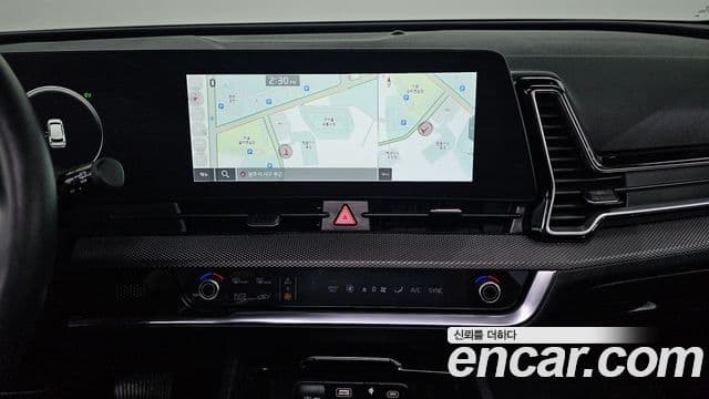 Kia Sportage 5세대 гибрид Prestige 2WD, 2022 14
