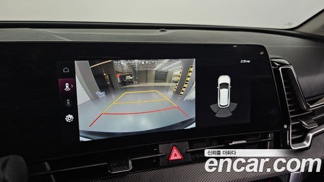 Kia Sportage 5세대 гибрид Prestige 2WD, 2022 15