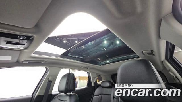 Kia Sportage 5세대 гибрид Prestige 2WD, 2022 19